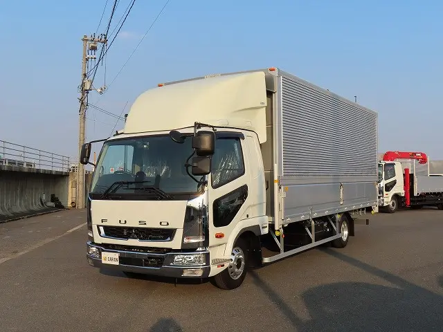 三菱 ファイター 2KG-FK65F(2WD)の写真1