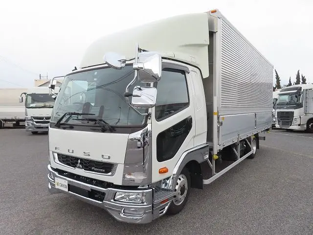 三菱 ファイター 2KG-FK65F(2WD)の写真1