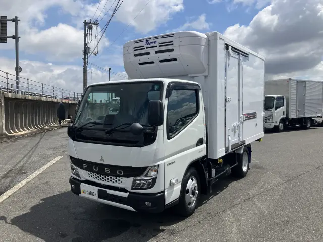 三菱 キャンター 2RG-FBAV0(2WD)の写真1