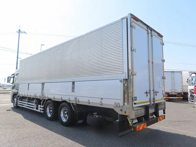 三菱 スーパーグレート 2PG-FU74HZ(6x2)の写真3