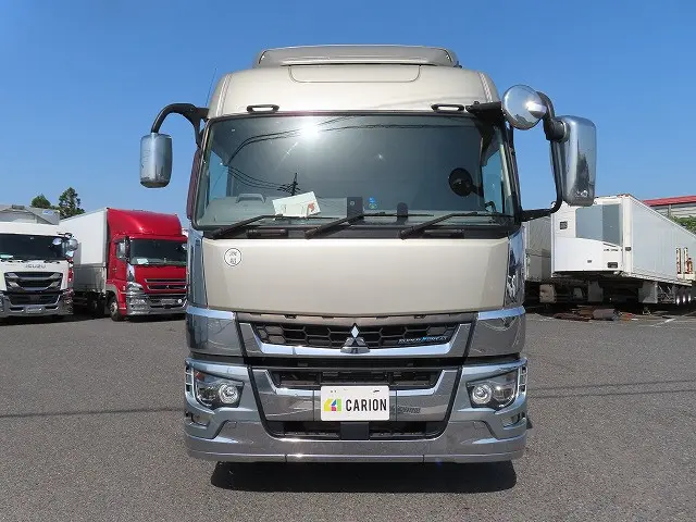 三菱 スーパーグレート 2PG-FU74HZ(6x2)の写真5