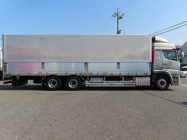 三菱 スーパーグレート 2PG-FU74HZ(6x2)の写真8