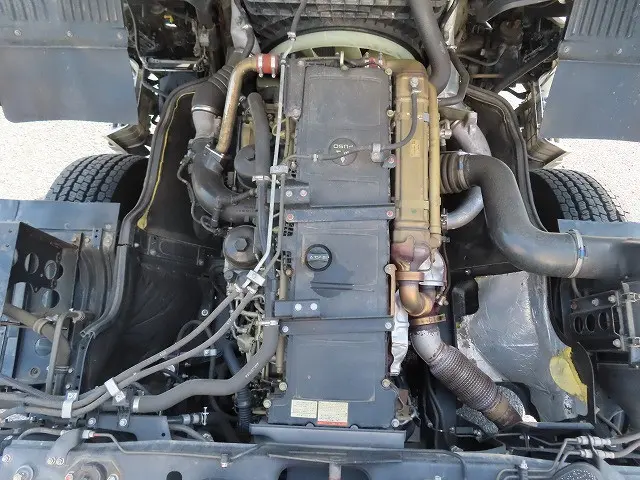 三菱 スーパーグレート 2PG-FU74HZ(6x2)の写真17