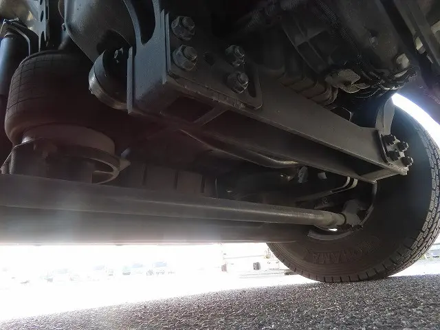 三菱 スーパーグレート 2PG-FU74HZ(6x2)の写真19