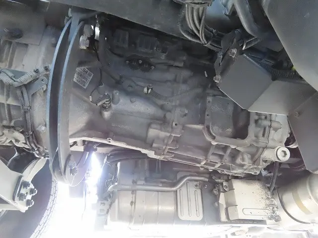 三菱 スーパーグレート 2PG-FU74HZ(6x2)の写真20