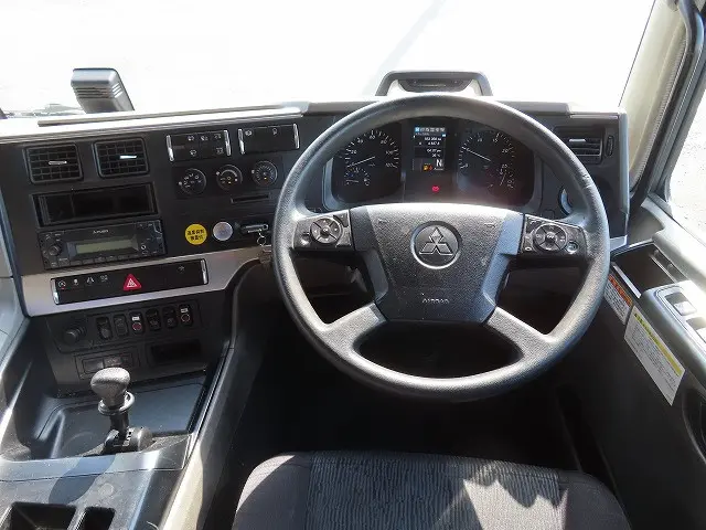 三菱 スーパーグレート 2PG-FU74HZ(6x2)の写真24