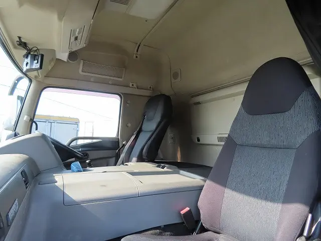 三菱 スーパーグレート 2PG-FU74HZ(6x2)の写真26