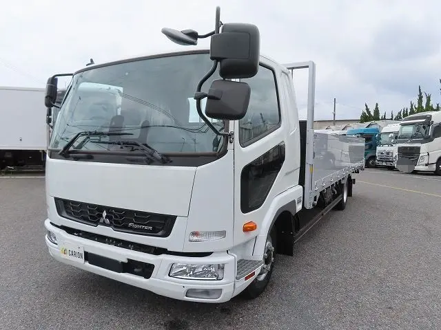 三菱 ファイター 2KG-FK65F(2WD)の写真1