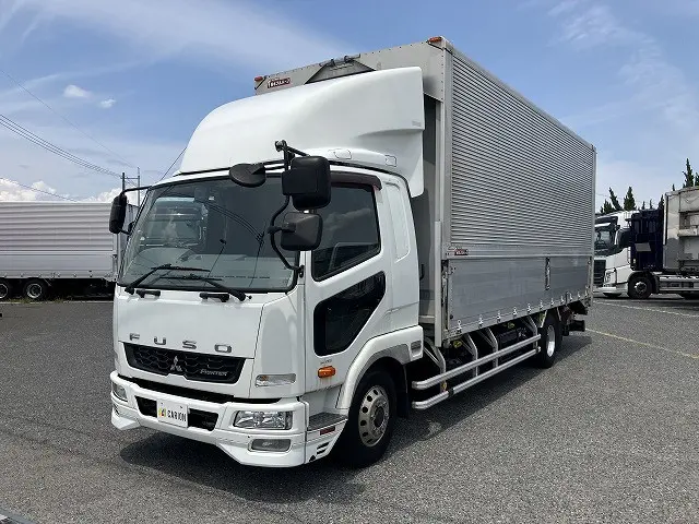 三菱 ファイター TKG-FK64F(2WD)の写真1