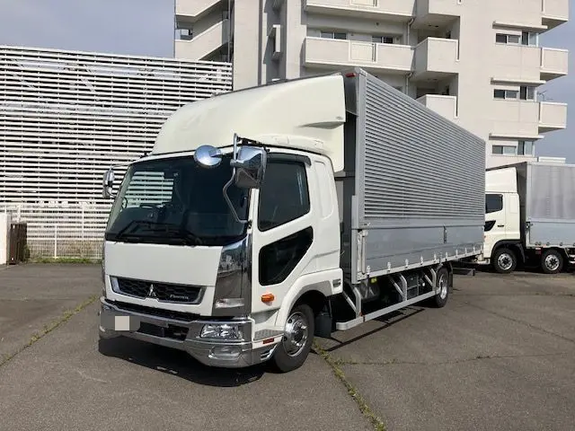 三菱 ファイター 2KG-FK65F(2WD)の写真1