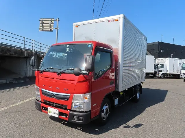三菱 キャンター TPG-FEA20(2WD)の写真1
