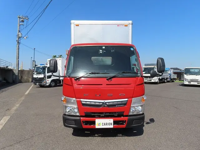 三菱 キャンター TPG-FEA20(2WD)の写真5