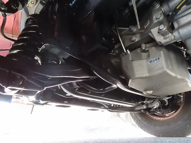 三菱 キャンター TPG-FEA20(2WD)の写真14