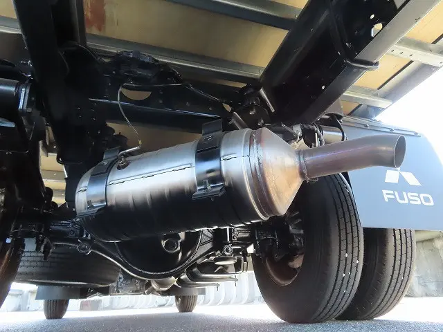 三菱 キャンター TPG-FEA20(2WD)の写真18