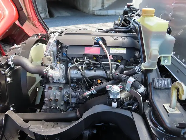三菱 キャンター TPG-FEA20(2WD)の写真21