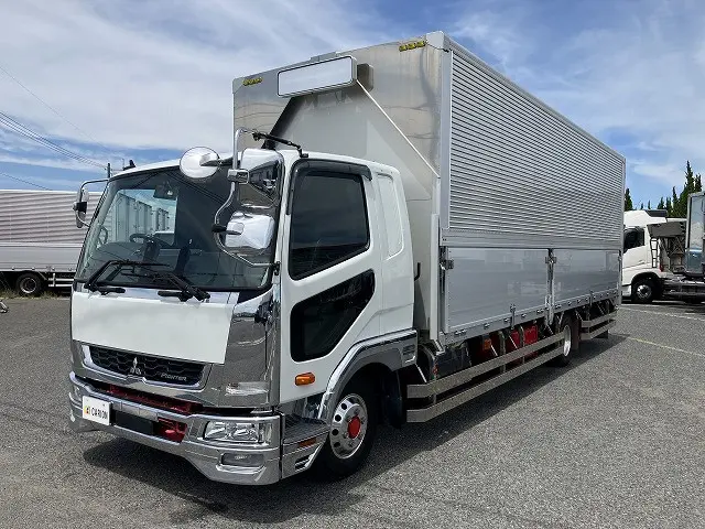 三菱 ファイター 2KG-FK62F(2WD)の写真1