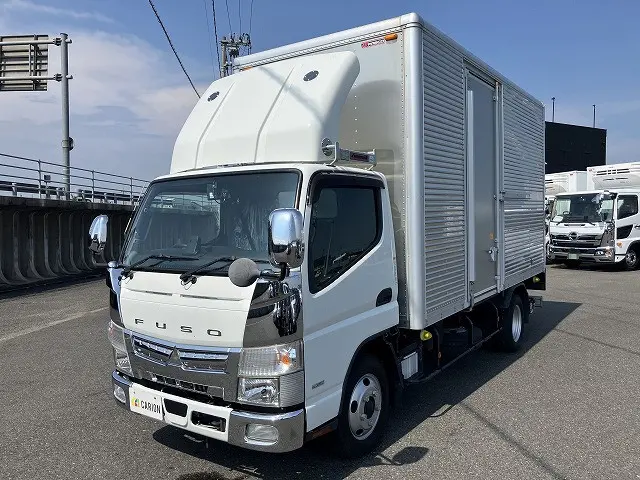 三菱 キャンター TPG-FEA50(2WD)の写真1
