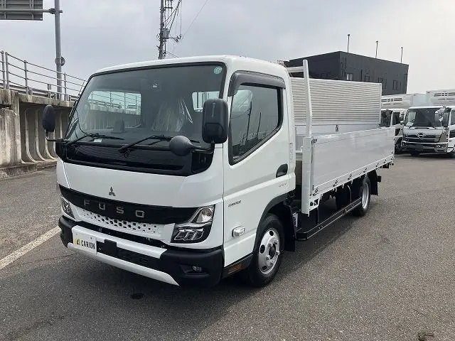 三菱 キャンター 2RG-FEB50(2WD)の写真1