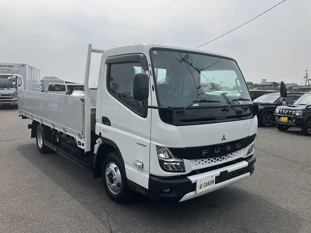 三菱 キャンター 2RG-FEB50(2WD)の写真2