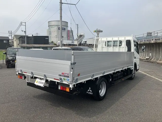 三菱 キャンター 2RG-FEB50(2WD)の写真4