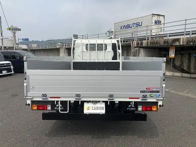 三菱 キャンター 2RG-FEB50(2WD)の写真6