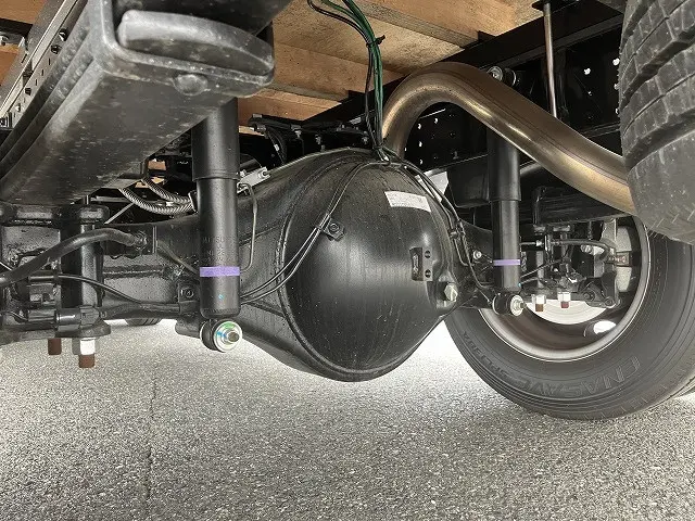 三菱 キャンター 2RG-FEB50(2WD)の写真19