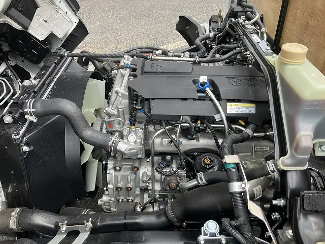 三菱 キャンター 2RG-FEB50(2WD)の写真21