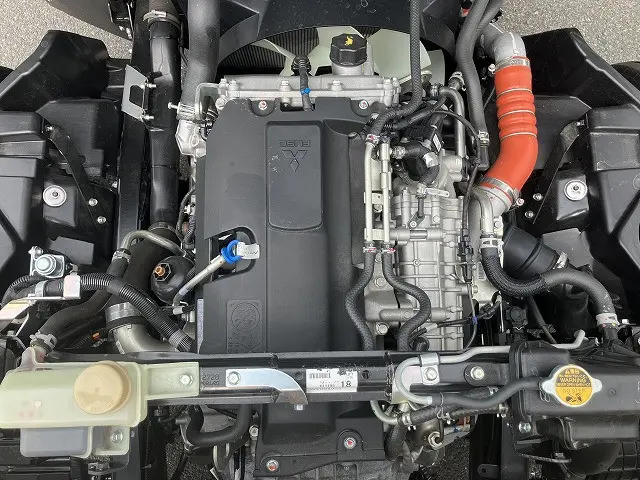 三菱 キャンター 2RG-FEB50(2WD)の写真22