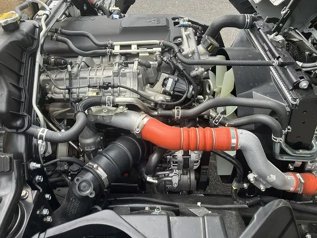 三菱 キャンター 2RG-FEB50(2WD)の写真23
