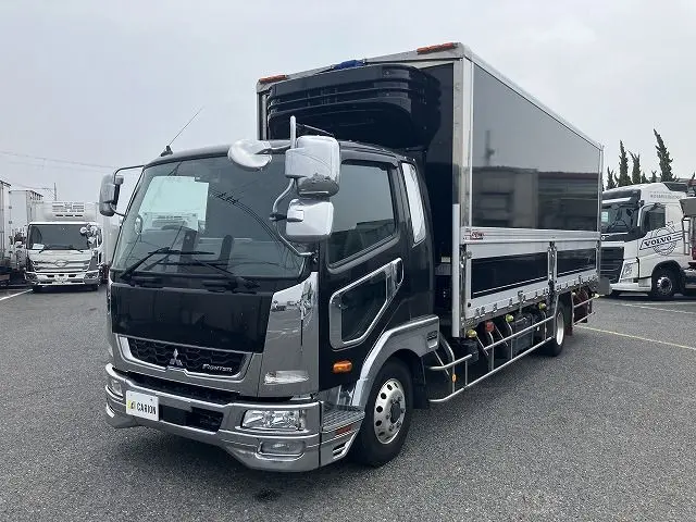 三菱 ファイター 2KG-FK65F(2WD)の写真1