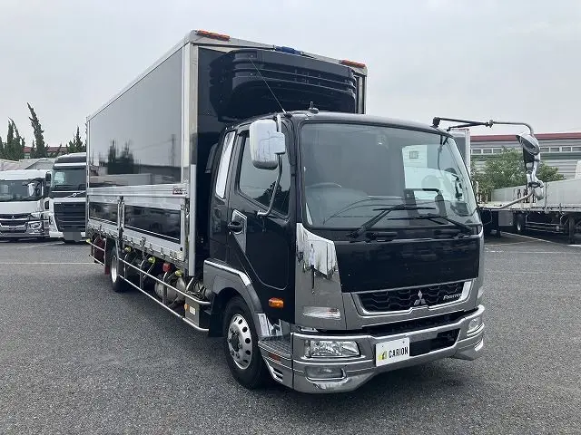 三菱 ファイター 2KG-FK65F(2WD)の写真2
