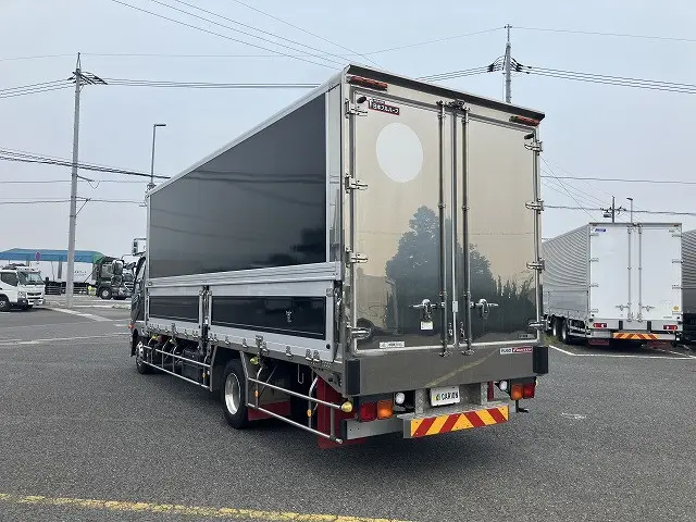 三菱 ファイター 2KG-FK65F(2WD)の写真3