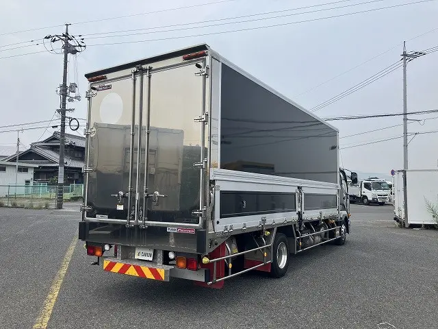 三菱 ファイター 2KG-FK65F(2WD)の写真4