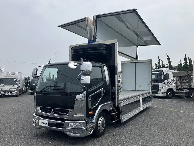 三菱 ファイター 2KG-FK65F(2WD)の写真8