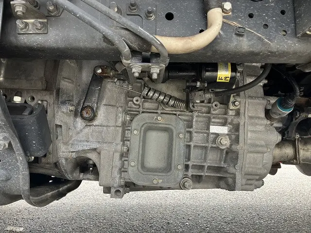 三菱 ファイター 2KG-FK65F(2WD)の写真16