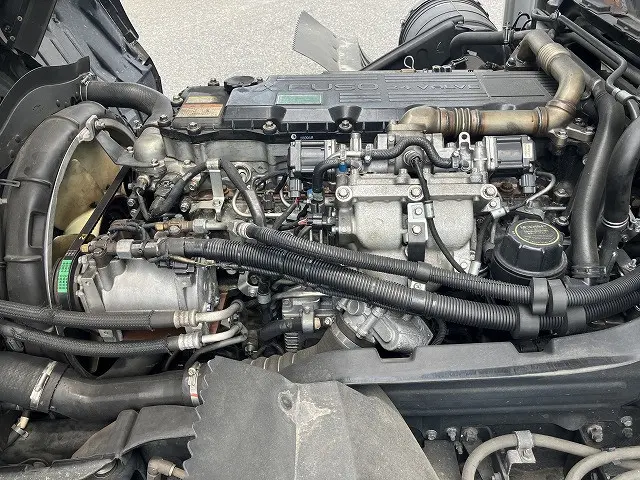 三菱 ファイター 2KG-FK65F(2WD)の写真21