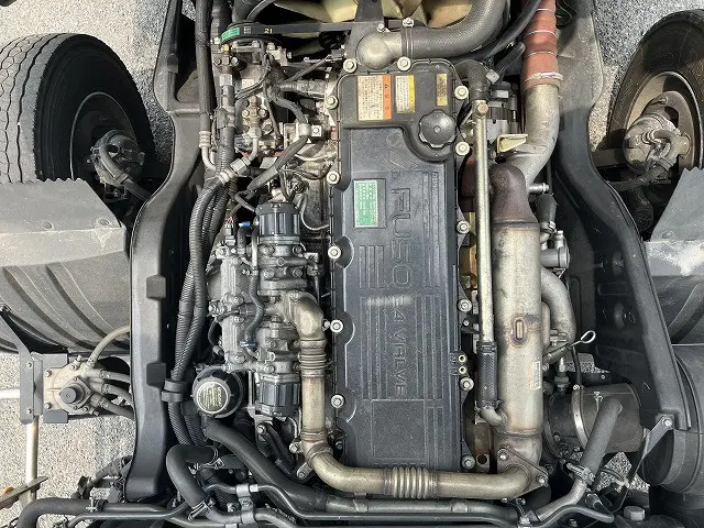 三菱 ファイター 2KG-FK65F(2WD)の写真22