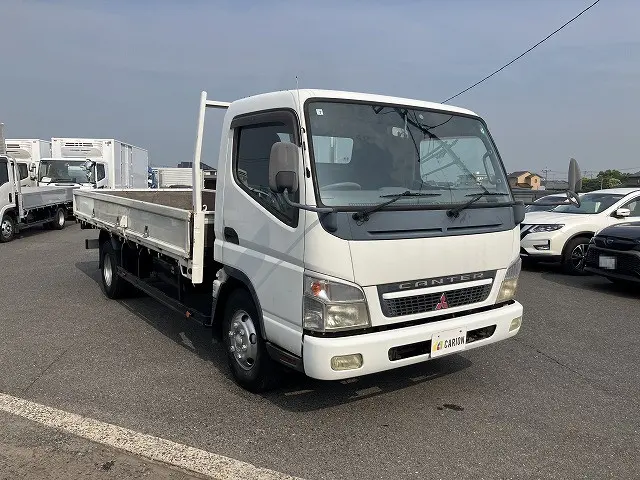 三菱 キャンター PA-FE83DGY(2WD)の写真2