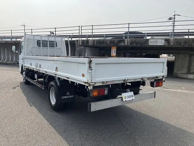 三菱 キャンター PA-FE83DGY(2WD)の写真3