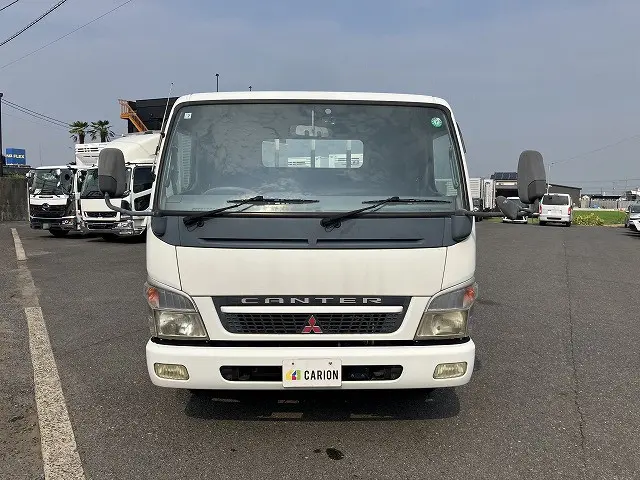 三菱 キャンター PA-FE83DGY(2WD)の写真5