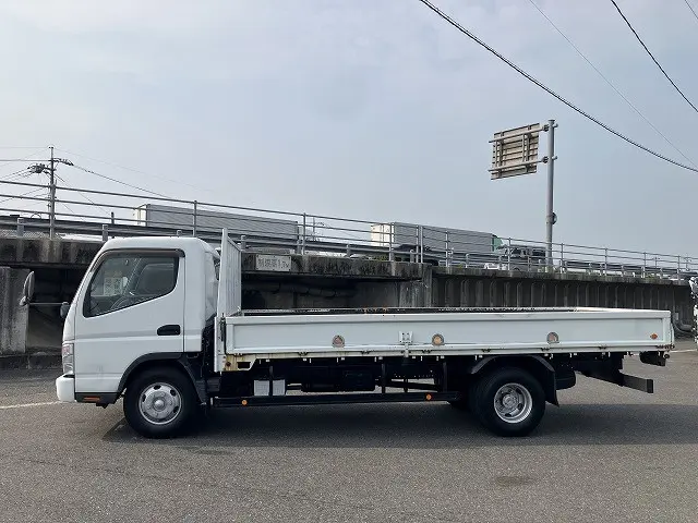 三菱 キャンター PA-FE83DGY(2WD)の写真7