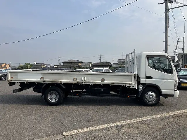 三菱 キャンター PA-FE83DGY(2WD)の写真8