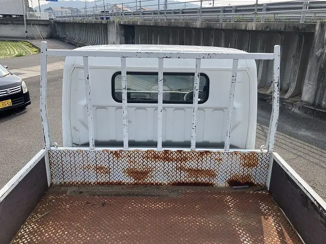 三菱 キャンター PA-FE83DGY(2WD)の写真11