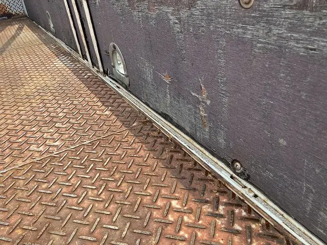 三菱 キャンター PA-FE83DGY(2WD)の写真13