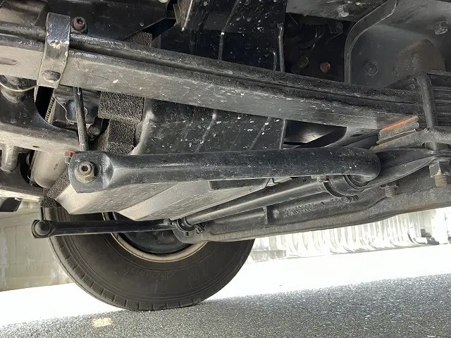 三菱 キャンター PA-FE83DGY(2WD)の写真14