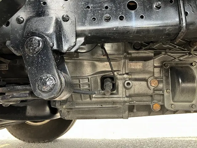 三菱 キャンター PA-FE83DGY(2WD)の写真15