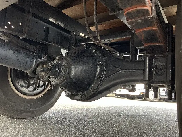 三菱 キャンター PA-FE83DGY(2WD)の写真16