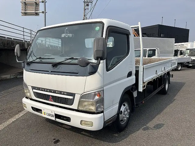 三菱 キャンター PA-FE83DGY(2WD)の写真17