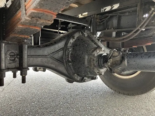 三菱 キャンター PA-FE83DGY(2WD)の写真18