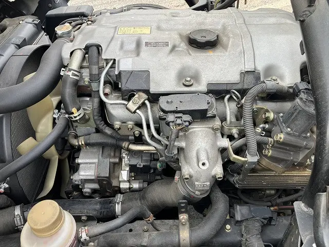 三菱 キャンター PA-FE83DGY(2WD)の写真19